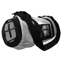 Bolsa Fitness branca lateral